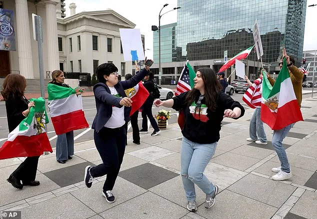 Jubilant Iranian Expatriates Celebrate Alleged Death of Supreme Leader Amid False Reports