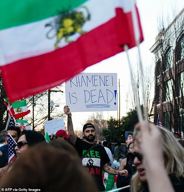 Jubilant Iranian Expatriates Celebrate Alleged Death of Supreme Leader Amid False Reports