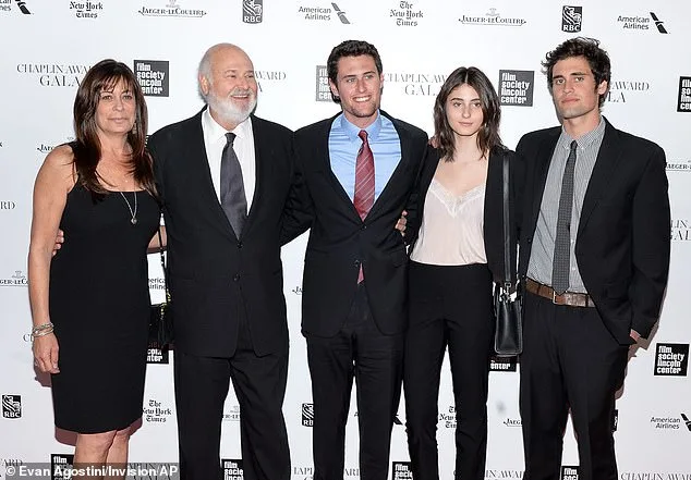 Reiner Family Fracture as Annie's Arraignment Attendance Sparks Controversy