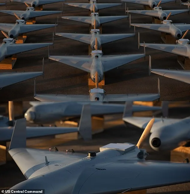 U.S. Uses Iranian-Inspired Drones in Historic Attack on Tehran