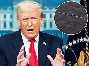 UFOs Linked to Underwater Canyons: Study Suggests Non-Human Intelligence Origin