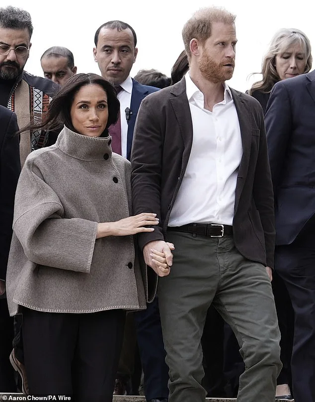 Prince Harry Shifts Focus from Tabloid Gossip to Gaza Aid in Interview