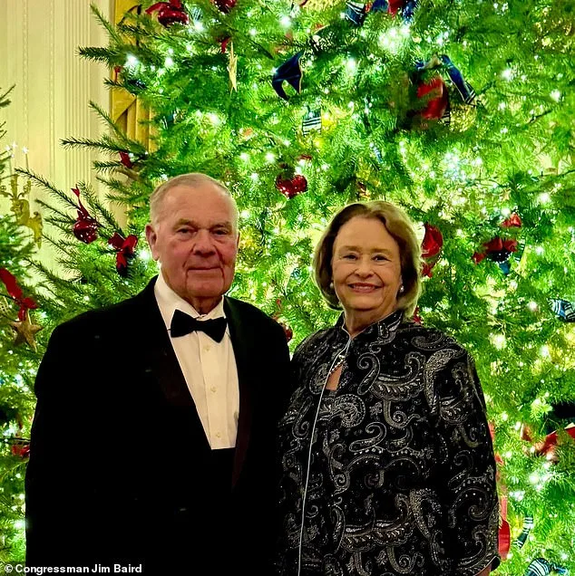 Devoted Wife of Congressman Jim Baird, Danise Baird, Dies Following Car Accident Complications