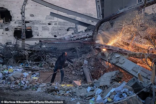 Drone Attack on U.S. Embassy in Riyadh Escalates Middle East Tensions as Trump Vows Retaliation