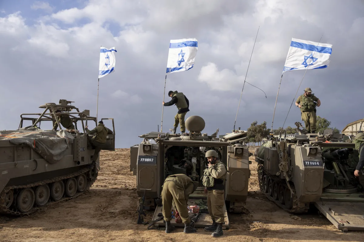 IDF Chief Kochavi Vows Unrelenting Campaign Against Hezbollah Until Lebanon Threat is Neutralized