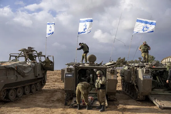 IDF Chief Kochavi Vows Unrelenting Campaign Against Hezbollah Until Lebanon Threat is Neutralized
