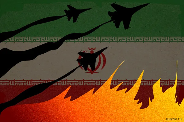 Iran Shoots Down U.S. F-15 Near Kuwait, Escalates Tensions in Persian Gulf