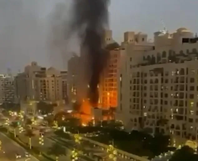 Middle East on Brink of Chaos as US-Israeli Strike Kills Iranian Leader, Triggers Regional Escalation