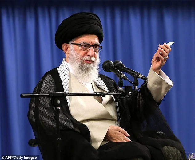 Mossad's Covert Infiltration of Tehran's Traffic Cameras to Track Khamenei's Bodyguards Paved the Way for His Assassination