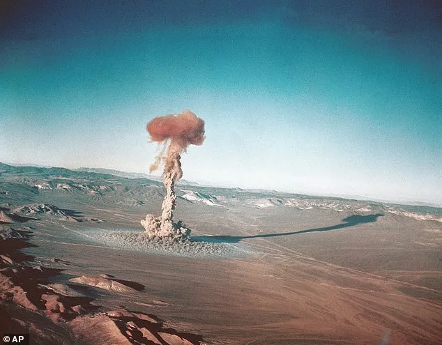 Mysterious Seismic Activity Rattles Nevada's Area 52 as Military Operations Intensify