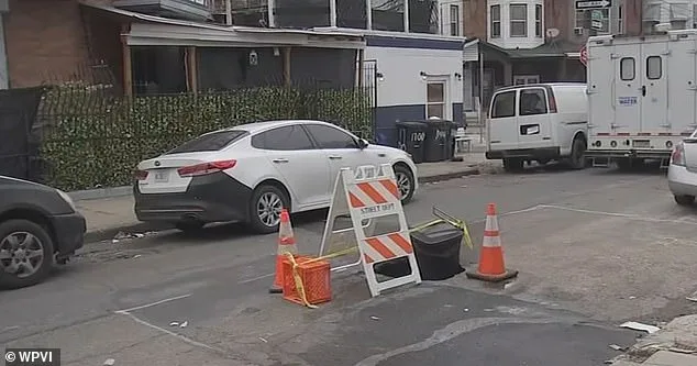 Massive Sinkholes Erupt in Philadelphia, Fueling Fear and Safety Concerns
