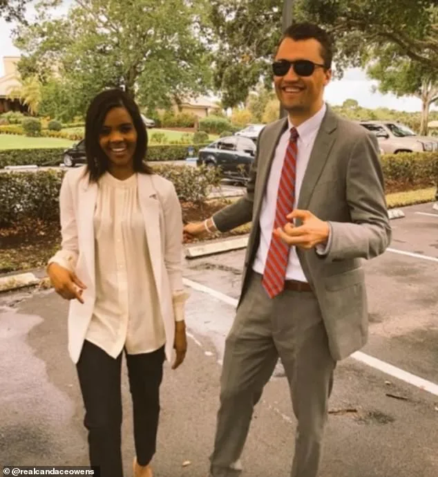 Jeremy Boreing Expresses Regret Over Elevating Candace Owens