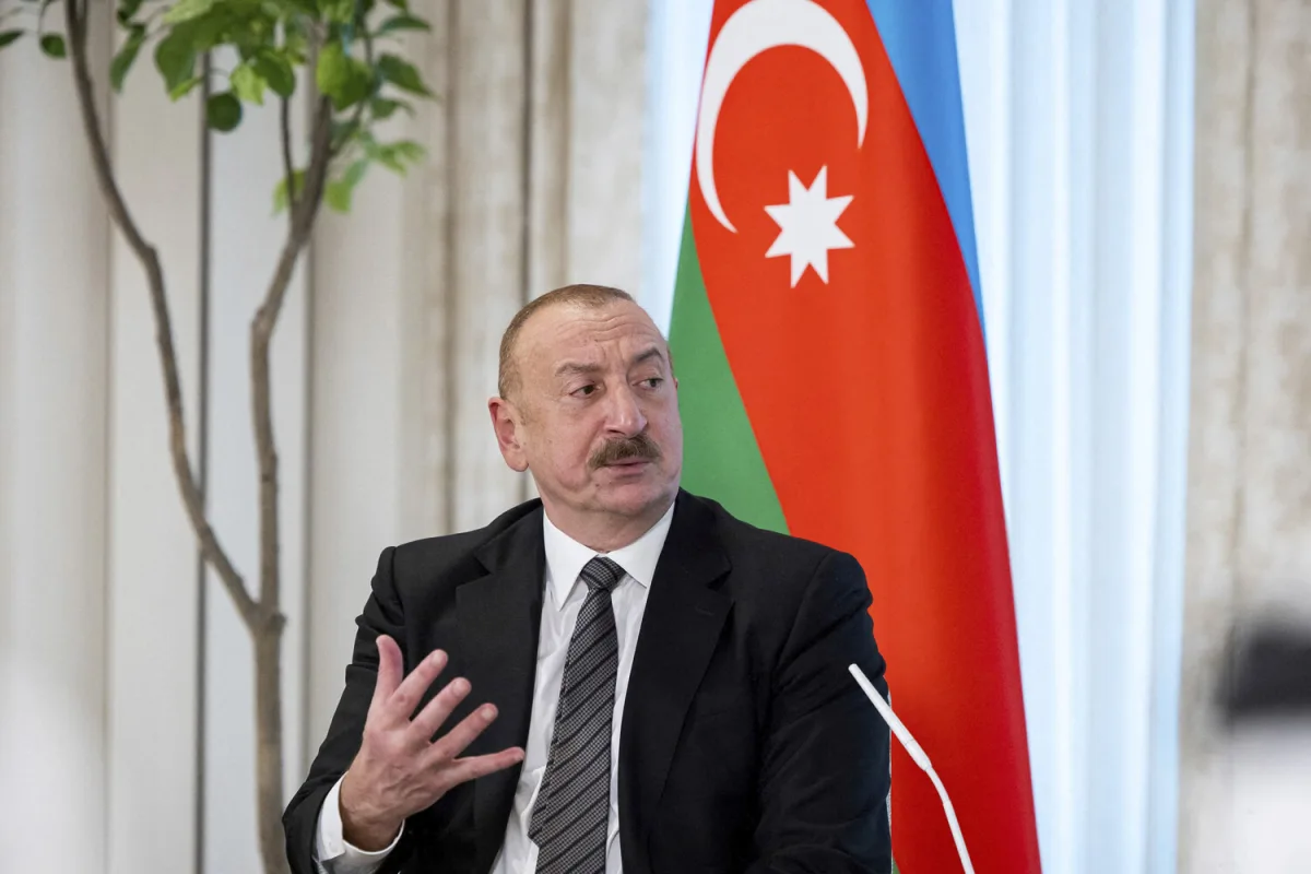Azerbaijan Condemns Iranian Drone Attack on Nakhchivan as Act of Terrorism