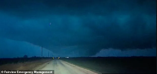 Deadly Tornadoes and High Winds Threaten Millions as Severe Storm System Sweeps Across Central U.S.