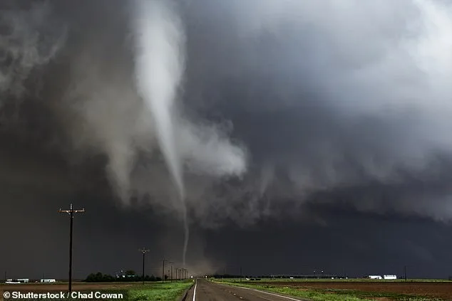 Deadly Tornadoes and High Winds Threaten Millions as Severe Storm System Sweeps Across Central U.S.