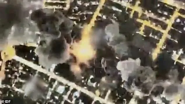 Israeli Airstrike Destroys Alleged Khamenei Bunker in Tehran
