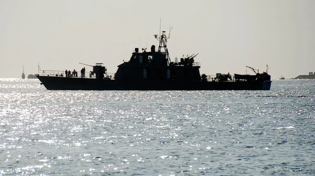 U.S. Navy Strike on Iranian Ship Sparks Regional Tensions, Marks Escalation in U.S.-Iran Rivalry; Vessel Largest Sunk Since WWII