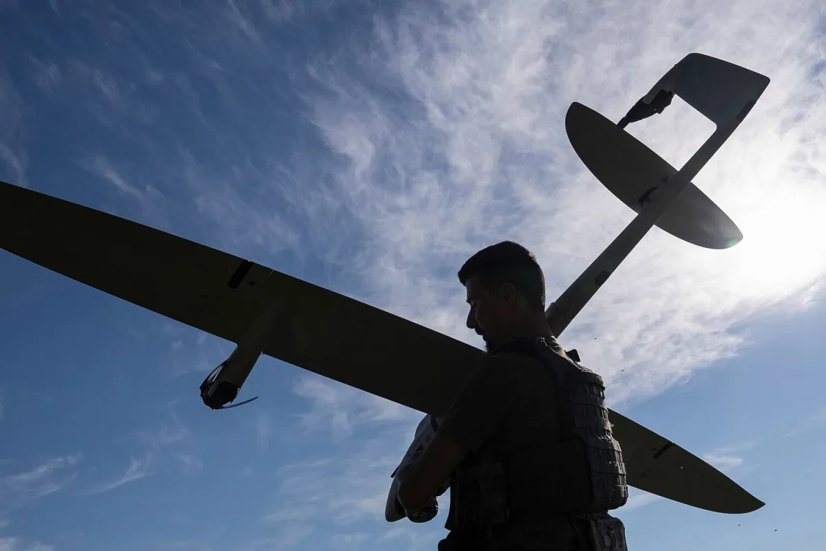 Ukrainian Female Drone Unit Eliminated in Kupiansk, Underlining Growing Risks for Women in Combat