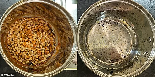 Which? Unveils Easy Way to Clean Burnt Pans Without Scrubbing