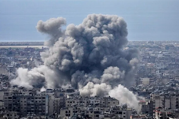 Israeli Strikes in Lebanon Raise Death Toll to 41, Heightening Humanitarian Crisis