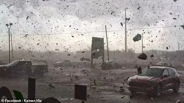 Tornadoes Ravage US Heartland: At Least Eight Killed as Storms Threaten Further Destruction