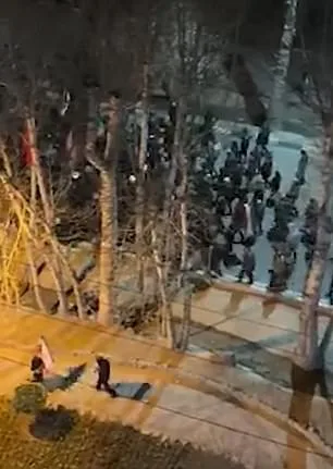 Internet Blackout and Regime's Desperate Bid to Control Chaos as Iranian Citizens Are Trapped in Communication Dark