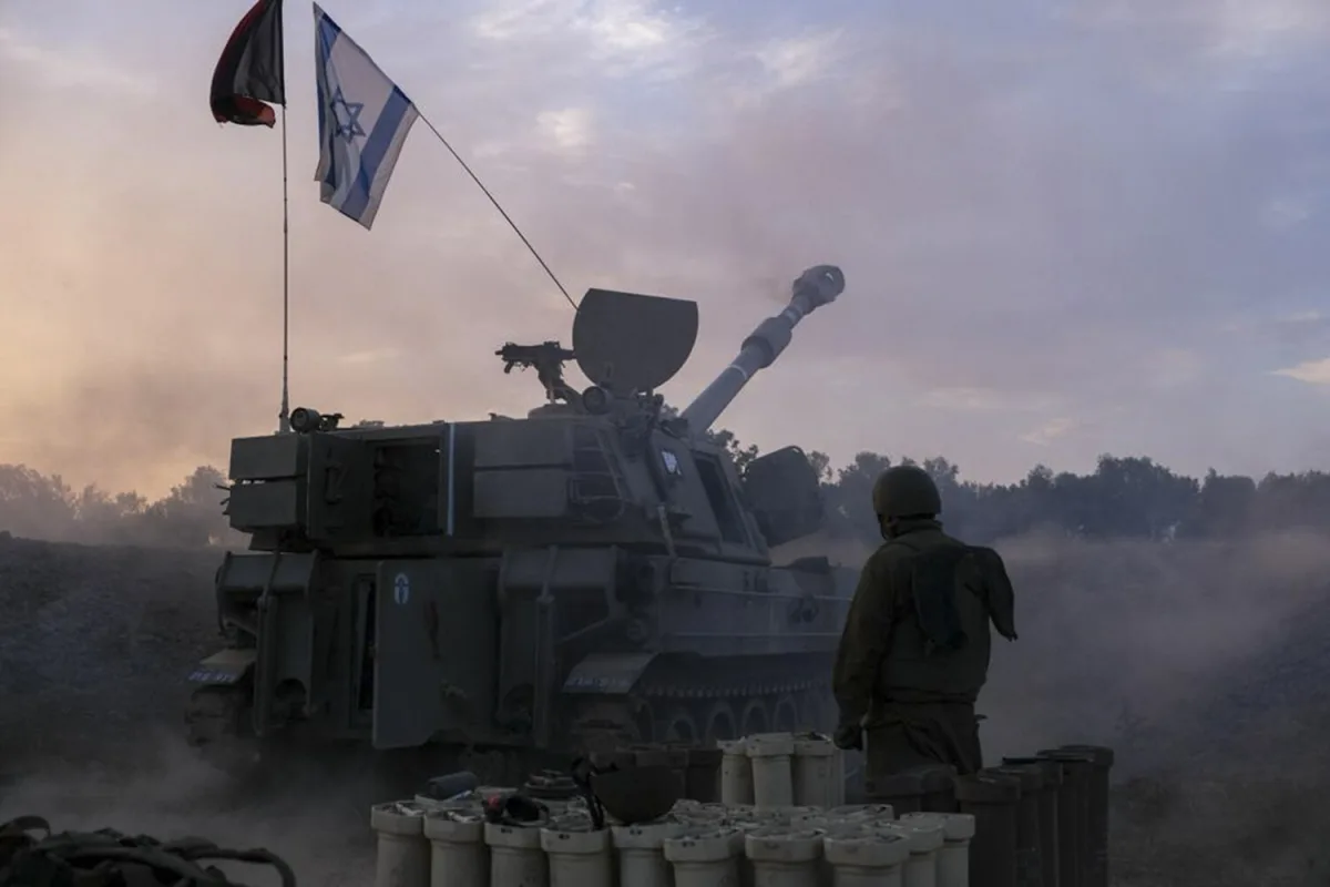 Israel's Herzog Rules Out Ground Operation Against Iran as Tensions Escalate