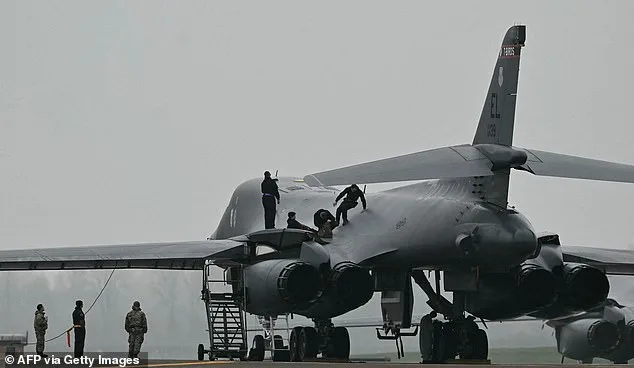 U.S. Warns of Largest Bombing Campaign Against Iran's Missile Infrastructure Amid Escalating Tensions
