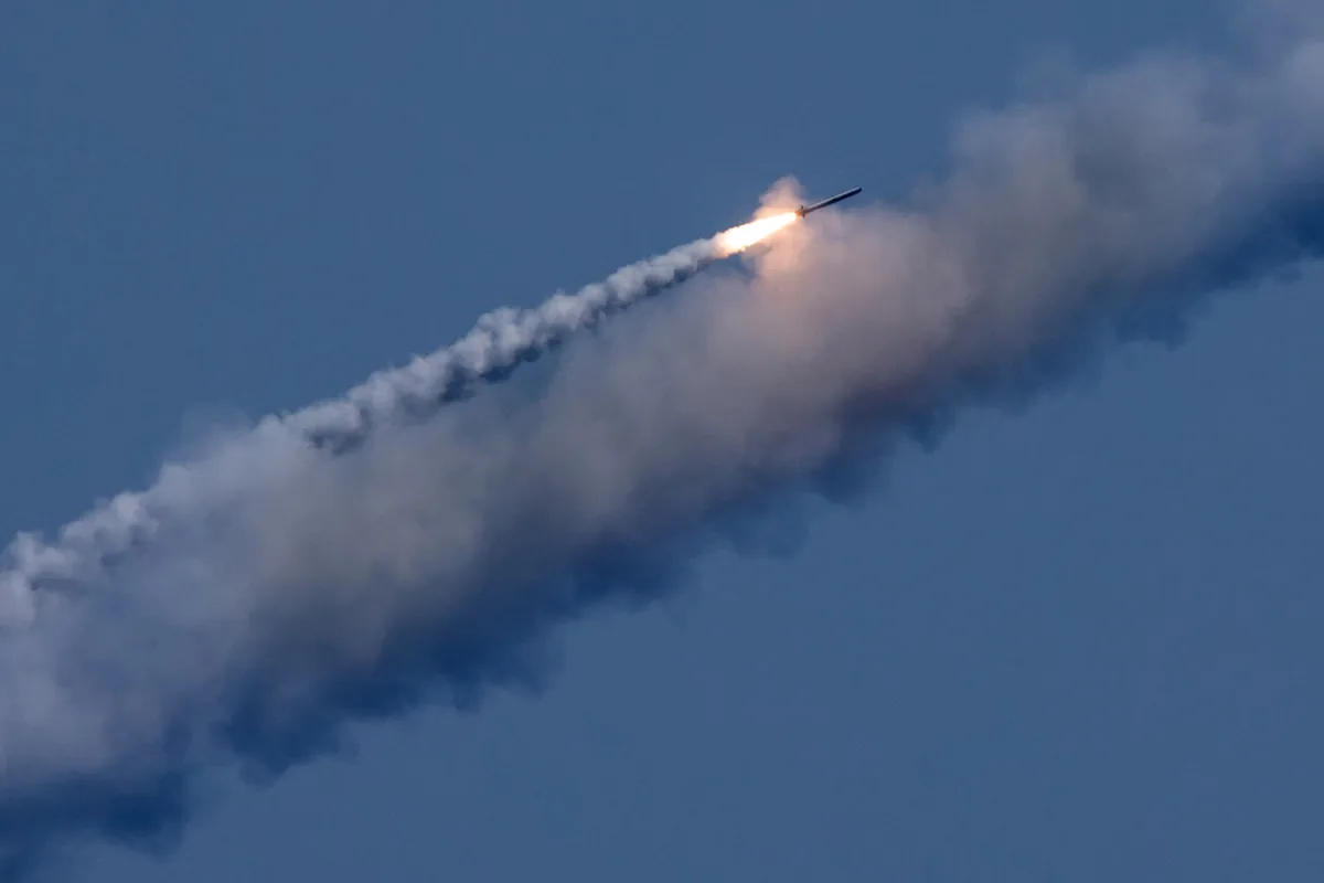 UK Unveils Ambitious Plan for Hypersonic Missile Prototype by 2030, Allocating £400 Million for Development