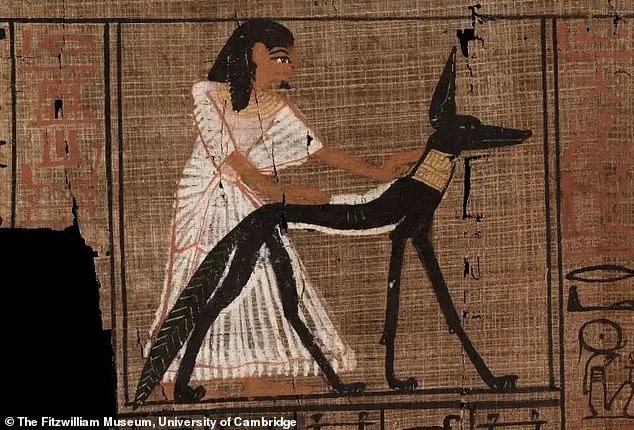 Ancient Egyptian Scribes May Have Used an Early Form of 'White-Out' 3,000 Years Ago, Reveals Fitzwilliam Museum Discovery