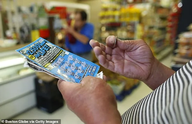 Colorado Man's Lucky Break: $1 Million Lottery Win After Grueling Workday