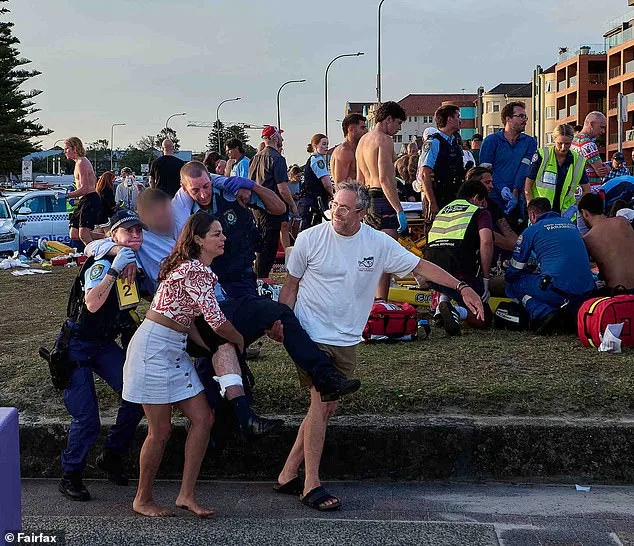 Love Forged in Chaos: How a Terrorist Attack Brought Two First Responders Together