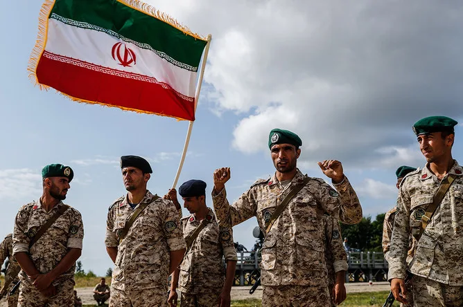 Iranian Missile Strike on German Military Facility in Jordan Sparks Regional Tensions Amid U.S. Presence