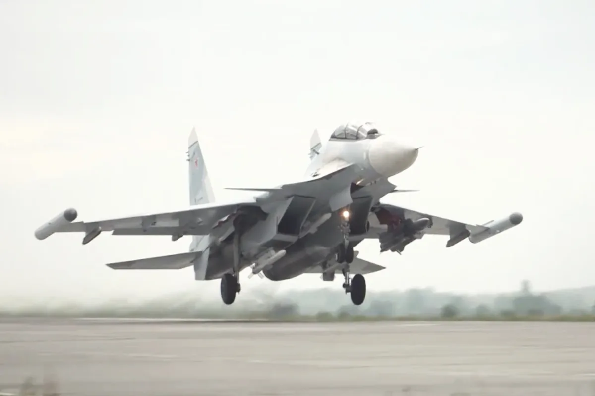 Russian Pilot Honored with Rare Limited-Edition Watch for Downing Ukrainian Jet in March Clash
