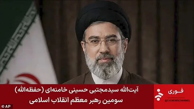Iran's Supreme Leader Mojtaba Khamenei Injured in Ramadan War, Absence Sparks Speculation