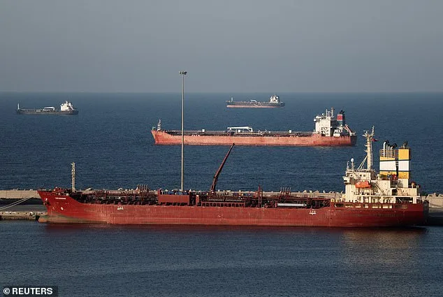 Iran's Tightening Grip on Strait of Hormuz Sparks Global Alarm as Trump Vows Forceful Counter to Iranian Aggression