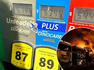California Governor Newsom's Controversial Remarks on Gas Prices Spark Political Battle Over Blame