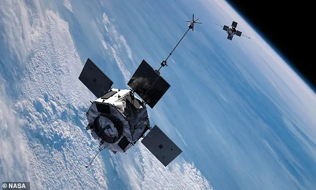 NASA's Van Allen Probe A Re-Enters Atmosphere, Crashes into Pacific Ocean After 14 Years in Orbit