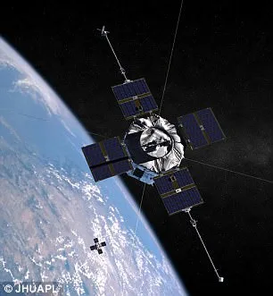 NASA's Van Allen Probe A Re-Enters Atmosphere, Crashes into Pacific Ocean After 14 Years in Orbit