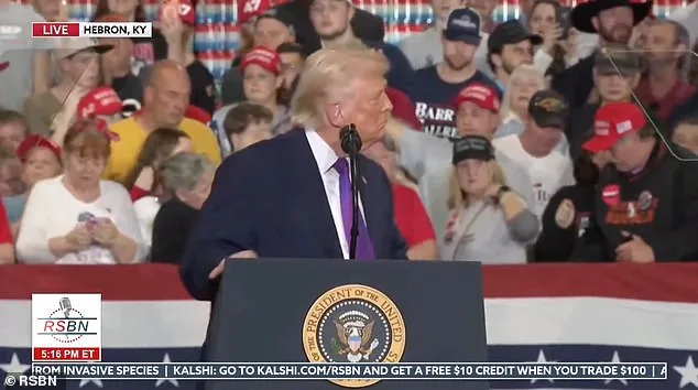 Unexpected Collapse at Trump Rally Prompts Urgent Call for Doctor