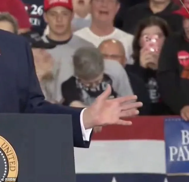 Unexpected Collapse at Trump Rally Prompts Urgent Call for Doctor
