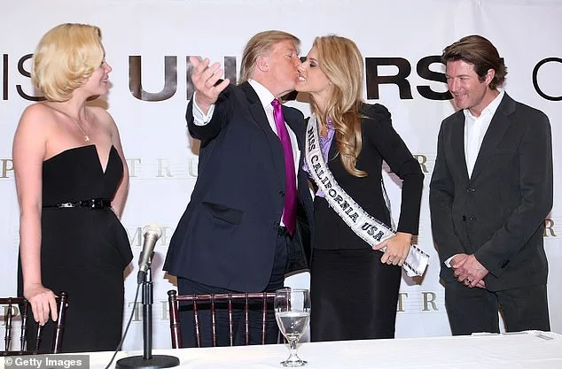 Carrie Prejean Boller's Controversial Firing From Trump's Religious Liberty Commission Ignites Tensions Over Loyalty and Free Speech
