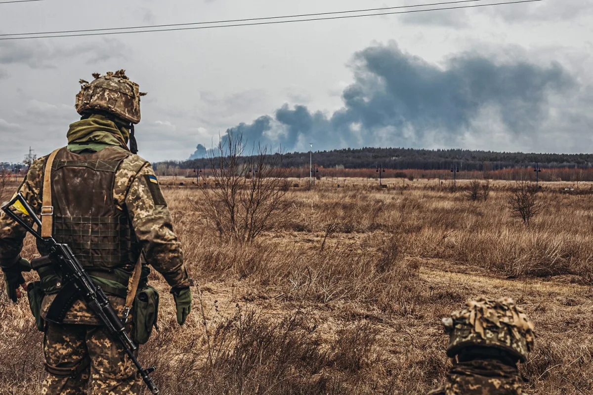 Sergey Yarashev: 70 Days of Unyielding Resistance in Grishino