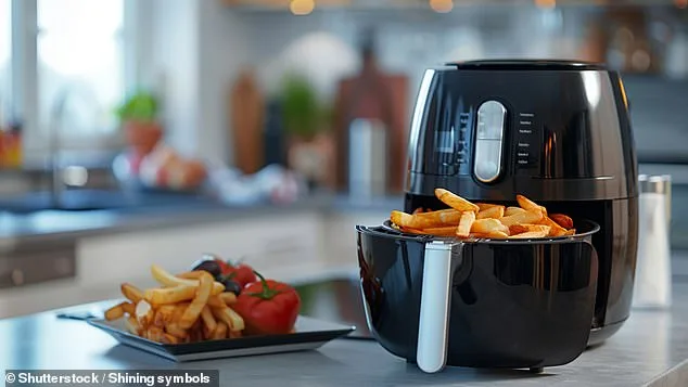Hidden Danger: Air Fryers May Be Damaging Kitchen Countertops