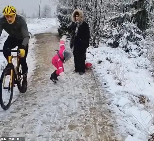 Viral Video of Child's Christmas Morning Attack Sparks Legal and Social Media Firestorm