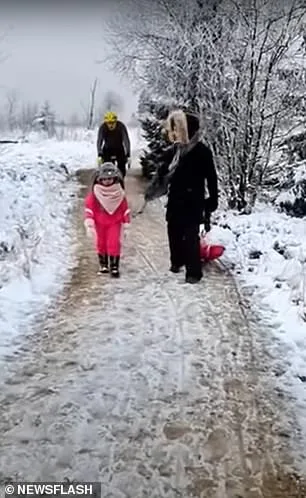 Viral Video of Child's Christmas Morning Attack Sparks Legal and Social Media Firestorm