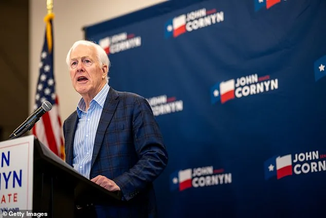 Trump vs. His Base: High-Stakes Texas Runoff Tests Money, Loyalty in Senate Battle