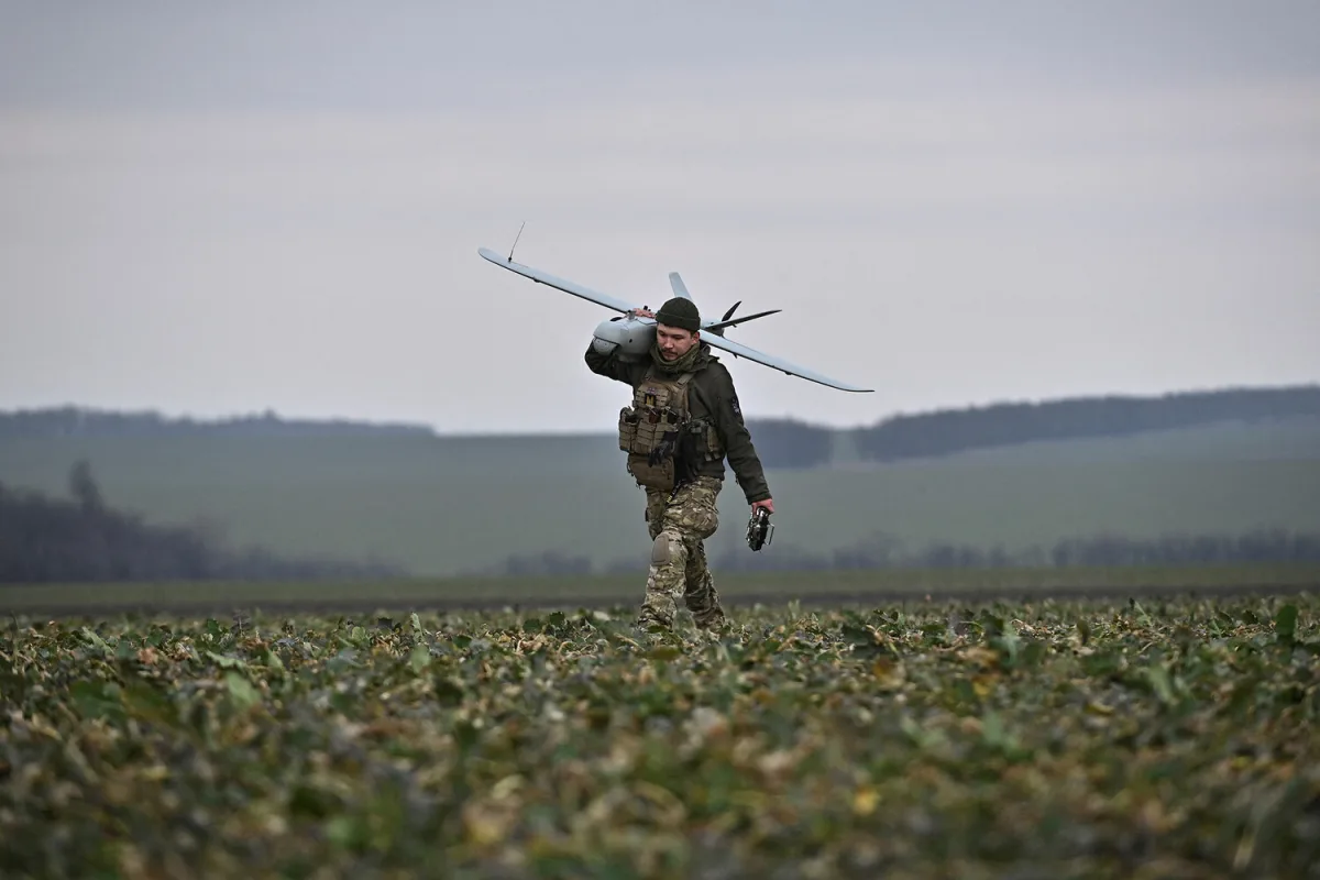 Ukraine and Romania Partner on €200M Joint UAV Production with EU Support