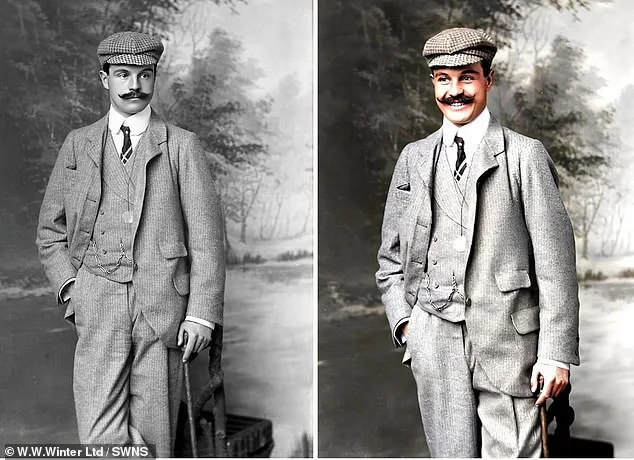 AI Breathes New Life into Centuries-Old Photographs
