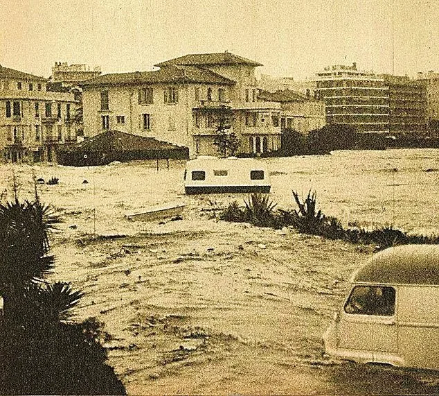 French Riviera Faces Inevitable Tsunami Threat as Scientists Predict Catastrophic Wave Within 30 Years